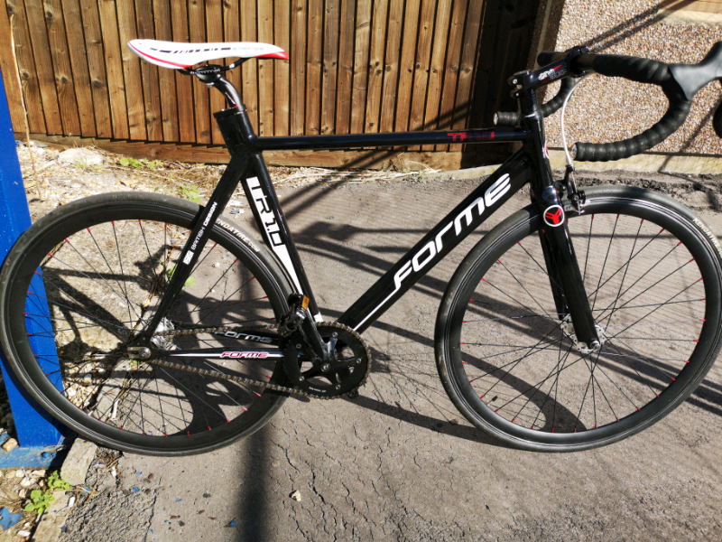 forme track bike